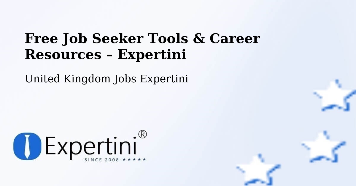Free Job Seeker Tools & Career Resources – Pontarddulais - Pontarddulais, United Kingdom Jobs Expertini